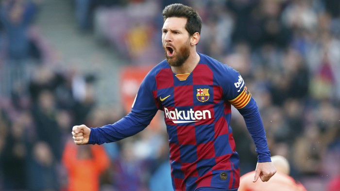 Messi, cầu thủ duy nhất trên thế giới quan trọng hơn cả đội bóng - Ảnh 1.