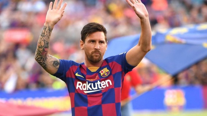 Messi, cầu thủ duy nhất trên thế giới quan trọng hơn cả đội bóng - Ảnh 2.