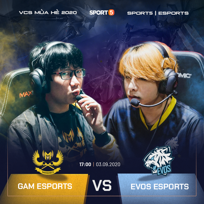Nhận định GAM vs EVS: Ai sẽ là đối thủ của Team Flash trong trận chung kết VCS mùa Hè 2020 - Ảnh 1.