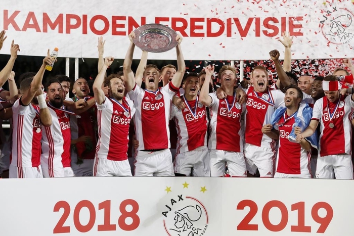 Đầu tư siêu lợi nhuận, Ajax thành công trong việc mãi dũa những viên ngọc thô trở thành những ngôi sao bóng đá hàng đầu thế giới - Ảnh 1.