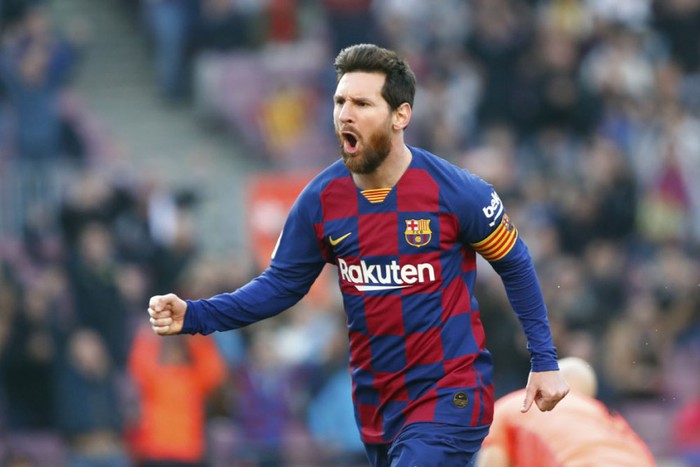 Messi tuyên bố ở lại Barca mùa giải tới nhưng không quên &quot;tố&quot; Chủ tịch Josep Bartomeu nuốt lời - Ảnh 1.