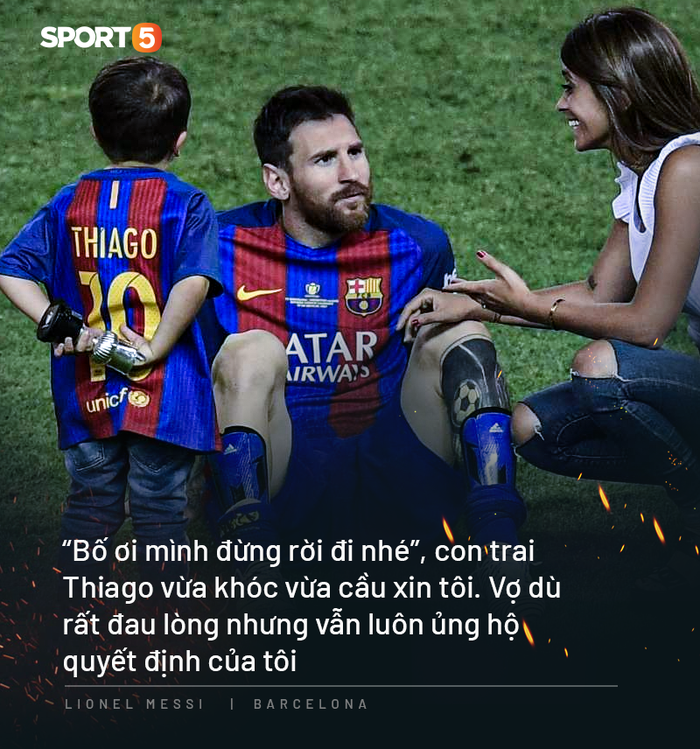 10 câu nói đắt giá nhất của Messi trong ngày anh dốc hết ruột gan vạch trần Chủ tịch Barca - Ảnh 5.