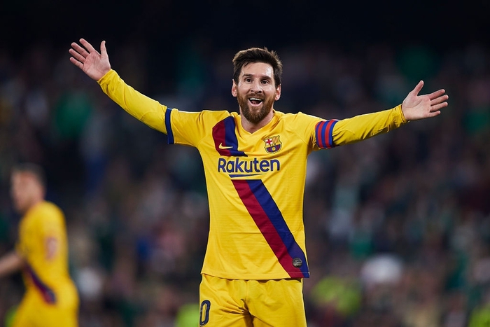 Messi quyết định tương lai, Suarez sáng cửa ở lại Camp Nou mùa giải tới - Ảnh 1.