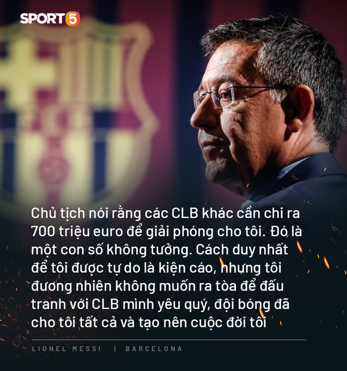 10 câu nói đắt giá nhất của Messi trong ngày anh dốc hết ruột gan vạch trần Chủ tịch Barca - Ảnh 7.