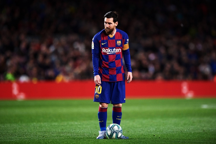 Bình luận: Messi ở lại Barca - khi tình yêu lên tiếng - Ảnh 1.