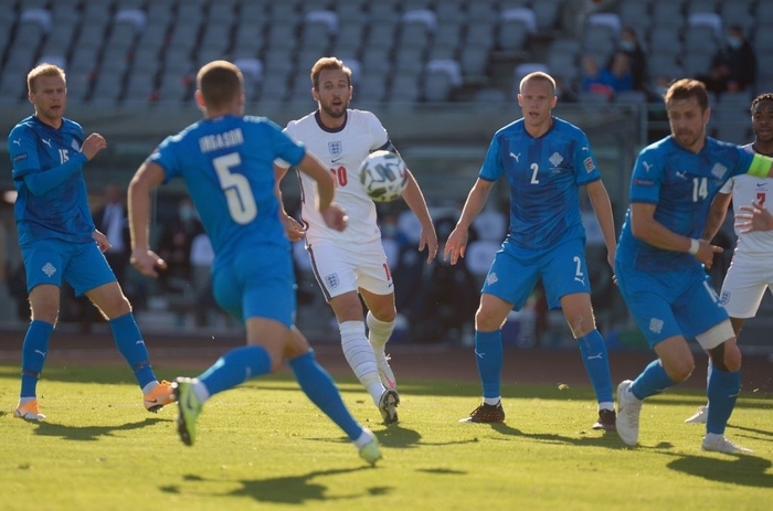 Anh 1-0 Iceland: Penalty phút 90 giúp ĐT Anh có 3 điểm trọn vẹn trong ngày mở màn Nations League - Ảnh 3.