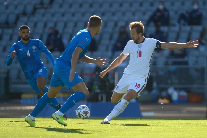 Anh 1-0 Iceland: Penalty phút 90 giúp ĐT Anh có 3 điểm trọn vẹn trong ngày mở màn Nations League - Ảnh 4.