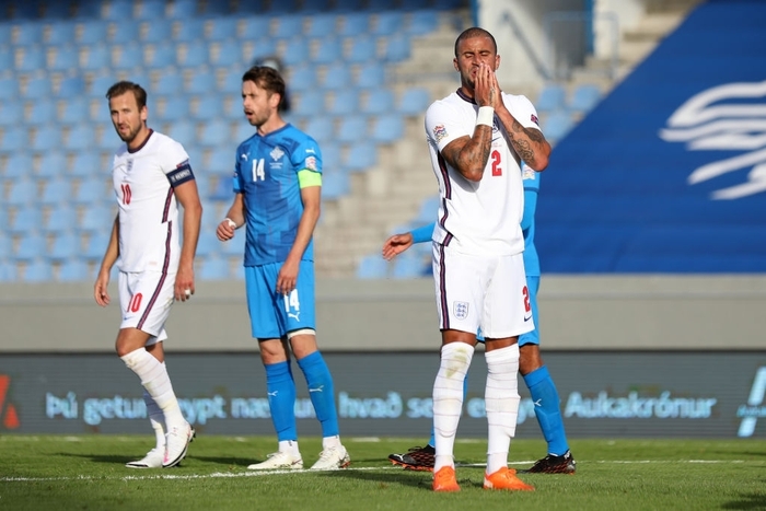 Anh 1-0 Iceland: Penalty phút 90 giúp ĐT Anh có 3 điểm trọn vẹn trong ngày mở màn Nations League - Ảnh 5.