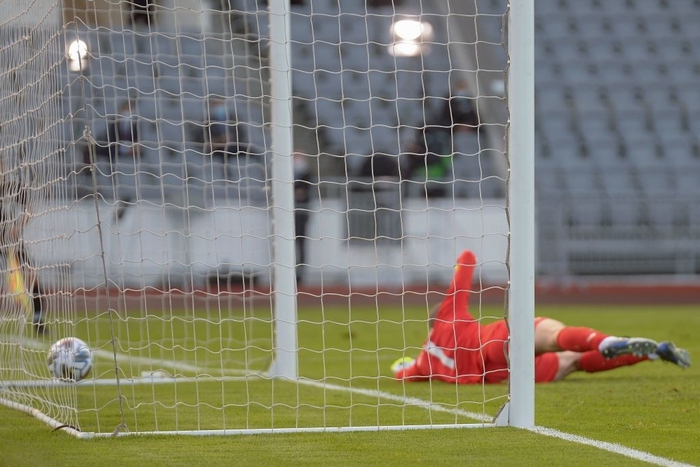 Anh 1-0 Iceland: Penalty phút 90 giúp ĐT Anh có 3 điểm trọn vẹn trong ngày mở màn Nations League - Ảnh 6.