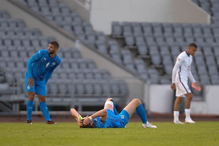 Anh 1-0 Iceland: Penalty phút 90 giúp ĐT Anh có 3 điểm trọn vẹn trong ngày mở màn Nations League - Ảnh 7.