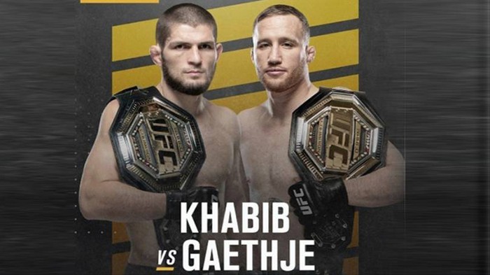 Justin Gaethje phô diễn khả năng chịu đòn đáng nể trước thềm trận đại chiến với Khabib Nurmagomedov - Ảnh 2.