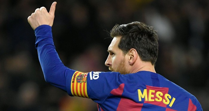 Messi giữ lời, và bầu trời Barca lại sáng - Ảnh 3.