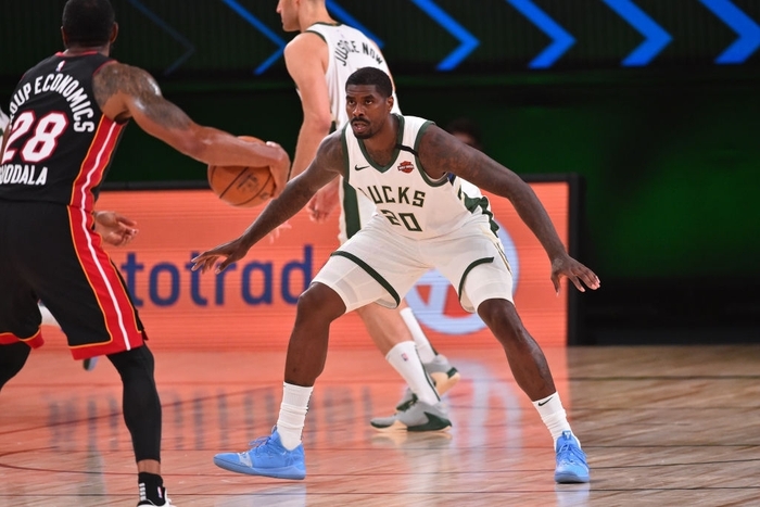 Milwaukee Bucks nói lời chia tay với hai cầu thủ trong đội hình ngay sau khi bị loại khỏi NBA Playoffs 2020 - Ảnh 1.