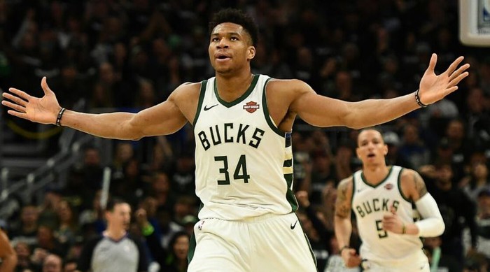 Milwaukee Bucks nói lời chia tay với hai cầu thủ trong đội hình ngay sau khi bị loại khỏi NBA Playoffs 2020 - Ảnh 3.