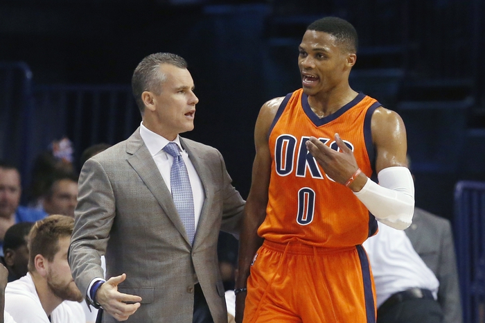 Oklahoma City Thunder bất ngờ chia tay với HLV Billy Donovan sau một mùa giải thành công ngoài mong đợi - Ảnh 2.