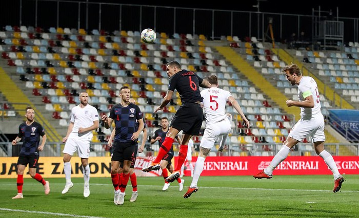 Tuyển Anh lỡ cơ hội phục thù World Cup trên sân đấu vắng bóng khán giả - Ảnh 5.