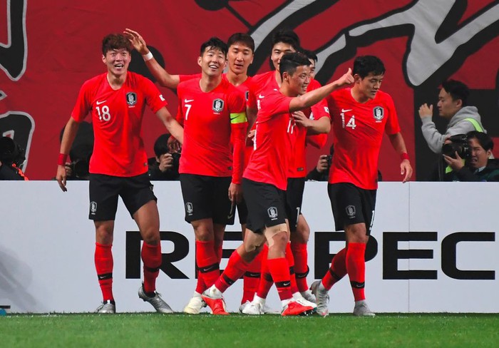 Chấn động: Son Heung-min cùng Hàn Quốc đánh bại đội tuyển hàng đầu thế giới - Ảnh 11.