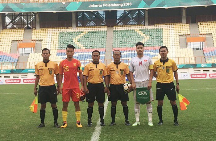 Xuất sắc đả bại Trung Quốc, U19 Việt Nam sẵn sàng cho VCK Châu Á - Ảnh 1.