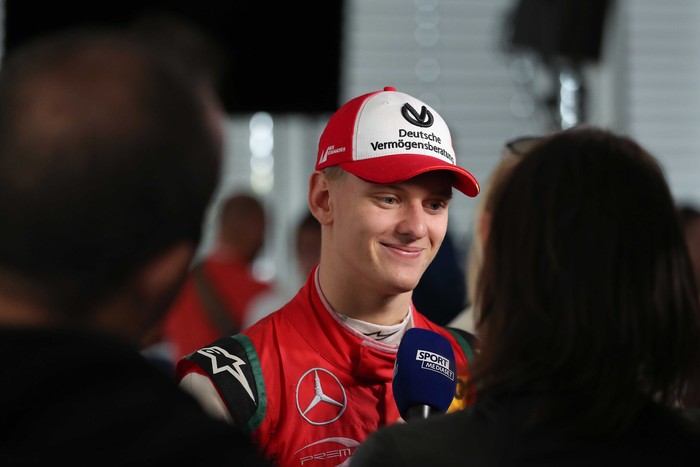 Con trai Michael Schumacher giành danh hiệu lớn đầu tiên, sẵn sàng nối gót người cha huyền thoại - Ảnh 7.