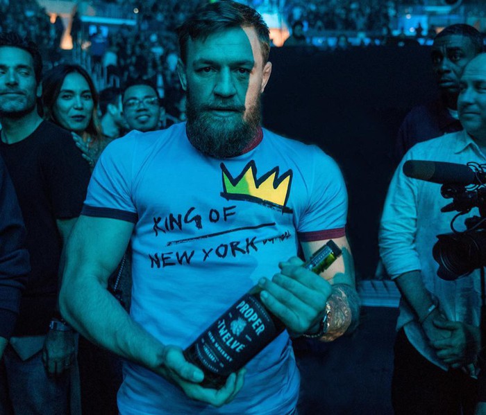 Hậu UFC 229, Gã điên Conor McGregor vung tiền mua hàng hiệu xa xỉ - Ảnh 8.
