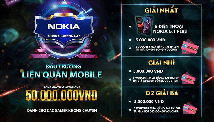 Điểm tin Esports ngày 2/10: Giải đấu Liên Quân Mobile dành cho game thủ không chuyên với giải thưởng cực khủng chuẩn bị diễn ra - Ảnh 1.