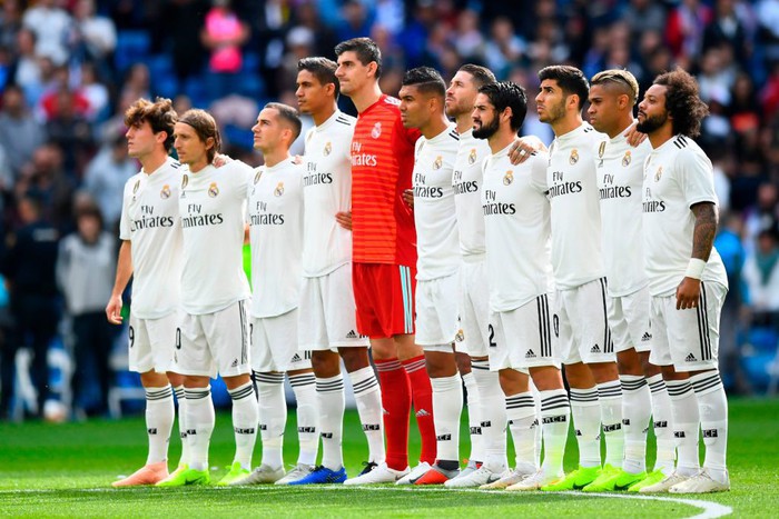 Đen đủi không để đâu cho hết, Real Madrid thua thảm ngay trên thánh địa Bernabeu - Ảnh 1.
