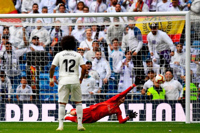 Đen đủi không để đâu cho hết, Real Madrid thua thảm ngay trên thánh địa Bernabeu - Ảnh 3.