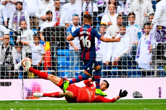 Đen đủi không để đâu cho hết, Real Madrid thua thảm ngay trên thánh địa Bernabeu - Ảnh 7.