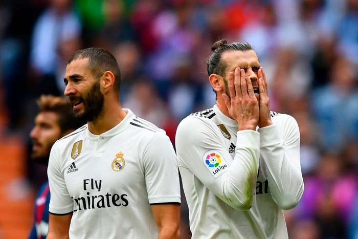 Đen đủi không để đâu cho hết, Real Madrid thua thảm ngay trên thánh địa Bernabeu - Ảnh 9.