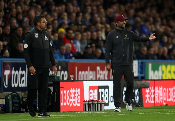 Vua Ai Cập Mo Salah tỏa sáng trong ngày Liverpool nhọc nhằn vượt ải Huddersfield - Ảnh 7.