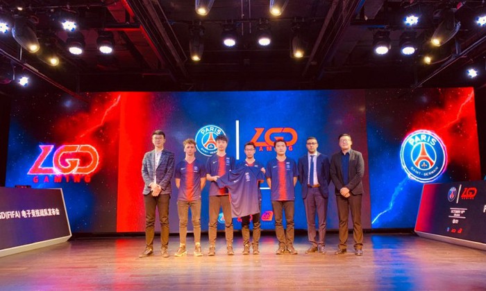 Điểm tin Esports ngày 22/10: PSG thu nạp đội tài năng trẻ Trung Quốc, chính thức lấn sân sang FIFA Online 4 - Ảnh 1.