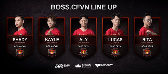 Eva Team và Boss CFVN sẽ là 2 đại diện Việt Nam tham dự chung kết thế giới Đột Kích - Ảnh 1.