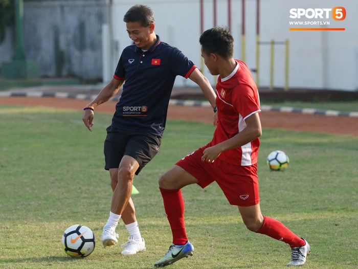 U19 Việt Nam vs U19 Hàn Quốc: Lời chia tay ý nghĩa trên đất Indonesia - Ảnh 4.