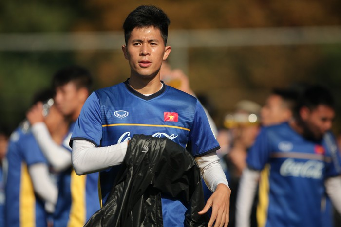 HLV Park Hang Seo có hai phương án chốt 23 tuyển thủ Việt Nam dự AFF Cup 2018  - Ảnh 2.