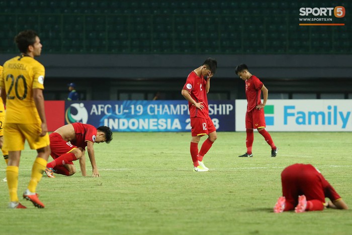 U19 Việt Nam vs U19 Hàn Quốc: Chia tay trong thế ngẩng cao đầu - Ảnh 2.
