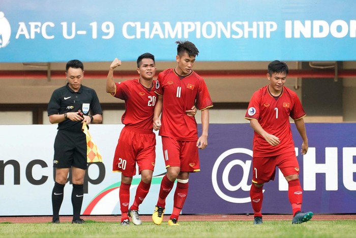 U19 Việt Nam vs U19 Hàn Quốc: Lời chia tay ý nghĩa trên đất Indonesia - Ảnh 3.