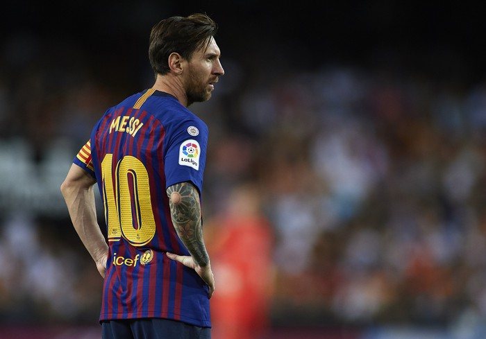 6 kỷ lục Guinness có thể bạn không biết Lionel Messi đang nắm giữ - Ảnh 3.