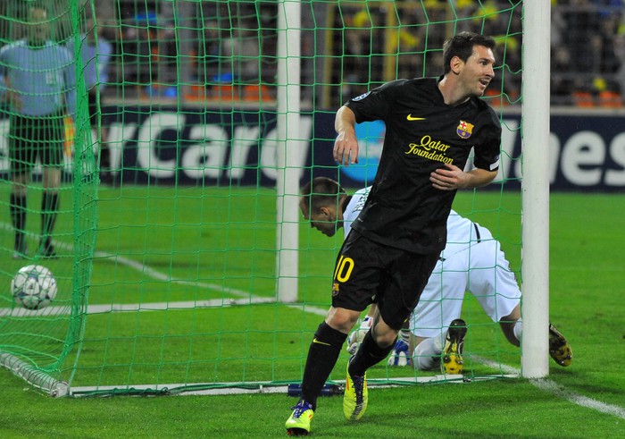 6 kỷ lục Guinness có thể bạn không biết Lionel Messi đang nắm giữ - Ảnh 6.