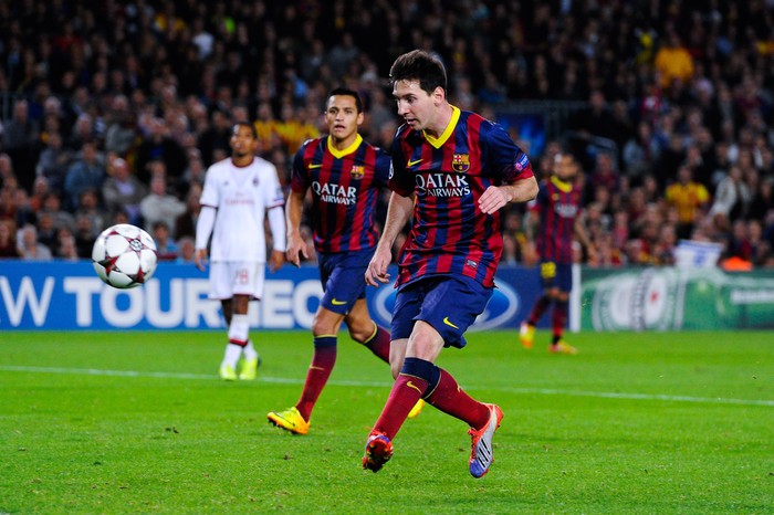 6 kỷ lục Guinness có thể bạn không biết Lionel Messi đang nắm giữ - Ảnh 2.