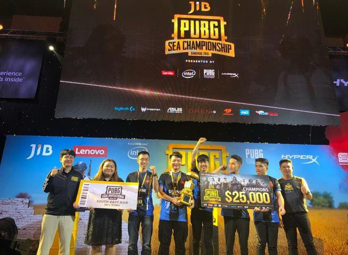 Điểm tin Esports ngày 29/10: PUBG Việt Nam làm cỏ giải đấu vô địch Đông Nam Á - Ảnh 1.