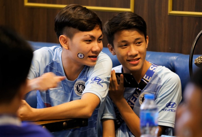 Tưng bừng offline mừng Hội Cổ động viên chính thức của Chelsea tại Việt Nam tròn 11 tuổi - Ảnh 23.