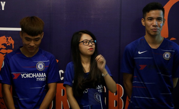 Tưng bừng offline mừng Hội Cổ động viên chính thức của Chelsea tại Việt Nam tròn 11 tuổi - Ảnh 16.