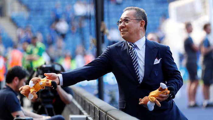 Vichai Srivaddhanaprabha, người hùng thay đổi thế giới - Ảnh 1.