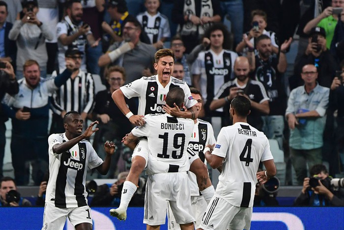Không cần Ronaldo, Dybala lập hat-trick giúp Juventus thắng Young Boys tưng bừng - Ảnh 5.