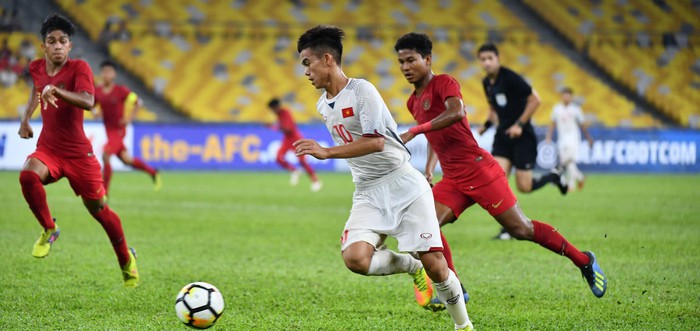 Hai tuyển thủ U16 Việt Nam lọt top tài năng trẻ triển vọng tại Đông Nam Á - Ảnh 1.