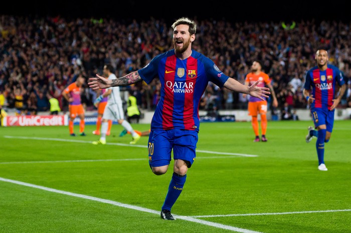 La Liga sắp có giải thưởng mang tên Messi - Ảnh 1.