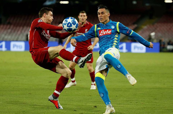 Ngôi sao lùn nhất sân tỏa sáng phút cuối, Napoli khiến Liverpool trắng tay và nhận thống kê tệ hại khó tin - Ảnh 6.