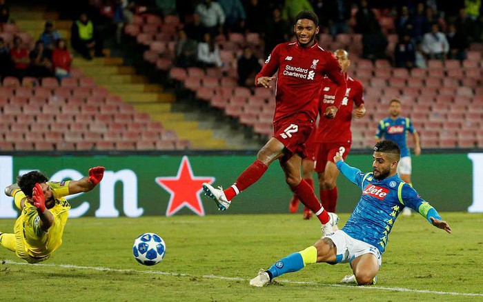 Ngôi sao lùn nhất sân tỏa sáng phút cuối, Napoli khiến Liverpool trắng tay và nhận thống kê tệ hại khó tin - Ảnh 9.