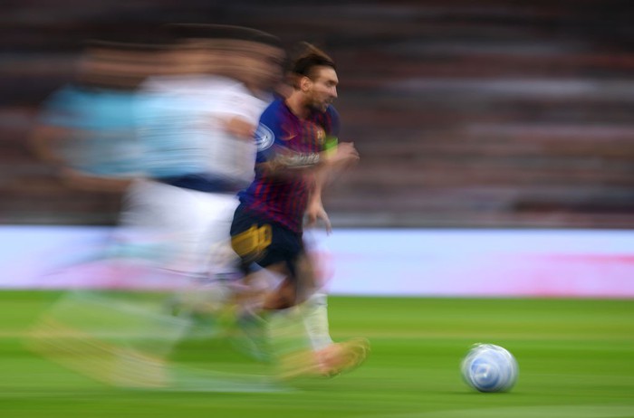 Siêu sao Messi tỏa sáng, Barca vượt ải Tottenham sau màn rượt đuổi hấp dẫn - Ảnh 6.