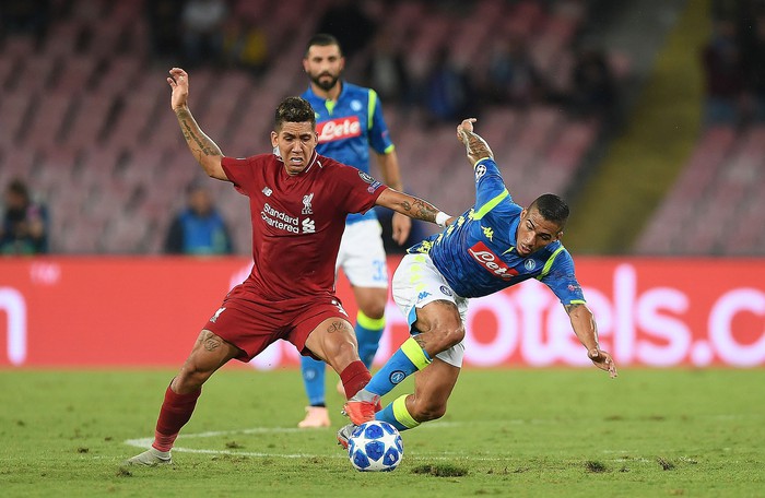 Ngôi sao lùn nhất sân tỏa sáng phút cuối, Napoli khiến Liverpool trắng tay và nhận thống kê tệ hại khó tin - Ảnh 1.
